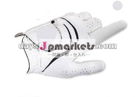 カブレータ皮革ゴルフグローブ左手男性古典的な問屋・仕入れ・卸・卸売り