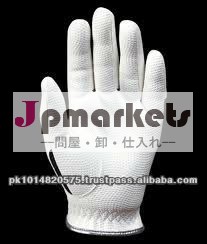 高品質の白カブレータ皮革ゴルフグローブ問屋・仕入れ・卸・卸売り