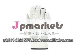 プレミアムカブレータ革ホワイトメンズゴルフグローブ問屋・仕入れ・卸・卸売り