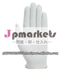 プレミアムカブレータ革ホワイトメンズゴルフグローブ問屋・仕入れ・卸・卸売り