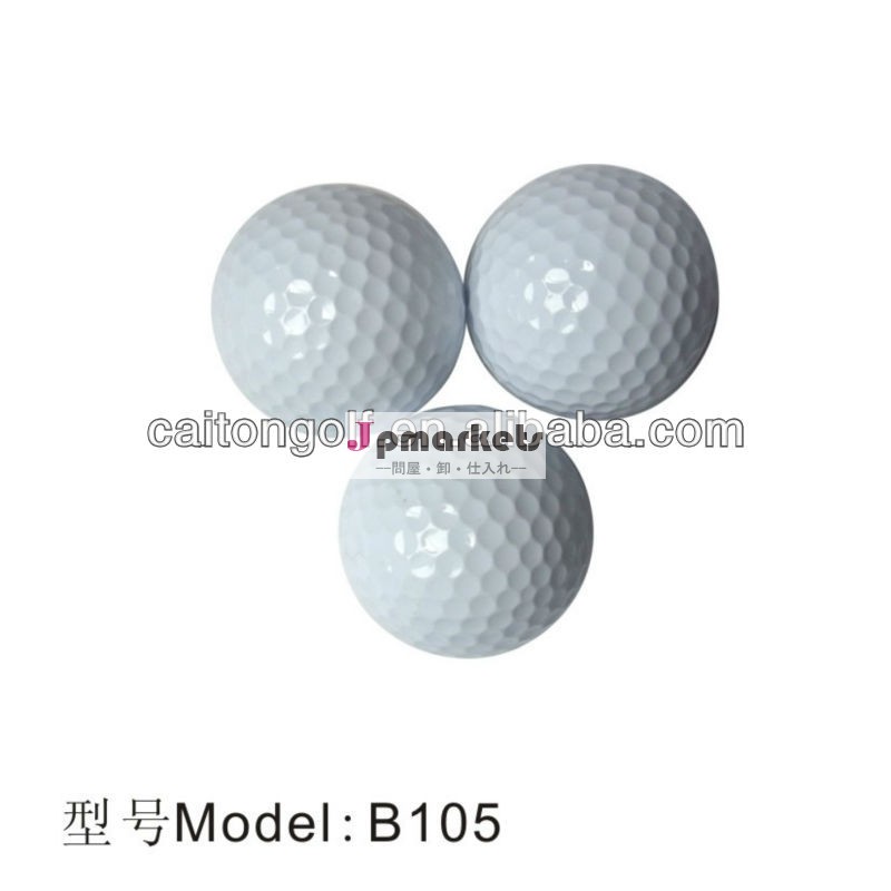 ゴルフ練習場ボールゴルフボールと美しい色のゴルフボールギフト独自のロゴ付き問屋・仕入れ・卸・卸売り