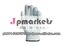 高品質の白カブレータ皮革ゴルフグローブ問屋・仕入れ・卸・卸売り