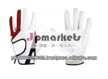 Cabrettaの革ゴルフ手袋、ゴルフ手袋、革スポーツの手袋問屋・仕入れ・卸・卸売り
