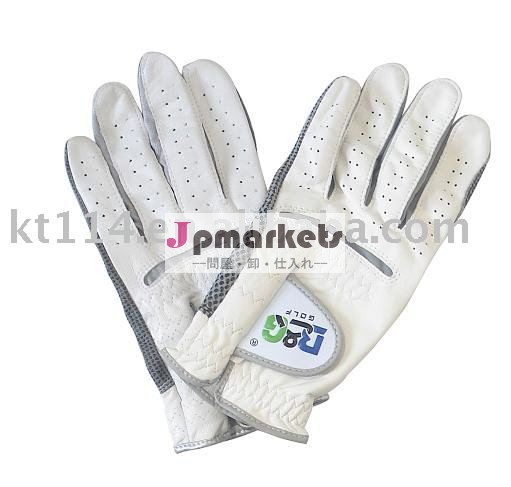 熱い販売のカブレータ/ゴルフ手袋pu問屋・仕入れ・卸・卸売り