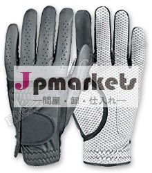 合成と本物の革のゴルフ手袋問屋・仕入れ・卸・卸売り