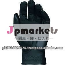 高品質の黒革ゴルフ手袋問屋・仕入れ・卸・卸売り