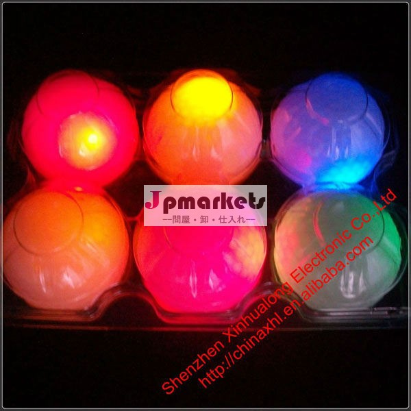 超- 輝度ledライトゴルフボールまで/中国卸売ゴルフ用品ゴルフのための夜のトレーニング問屋・仕入れ・卸・卸売り