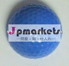 青い色の光を販売する独自のロゴを持つゴルフボール問屋・仕入れ・卸・卸売り