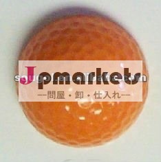 オレンジ色のゴルフボールの有無にかかわらず独自のロゴ問屋・仕入れ・卸・卸売り