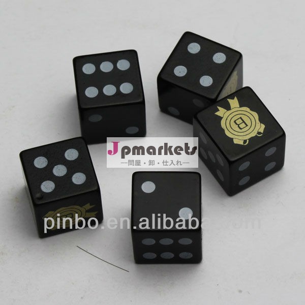 16mmの習慣の賭けるダイスのゲーム問屋・仕入れ・卸・卸売り