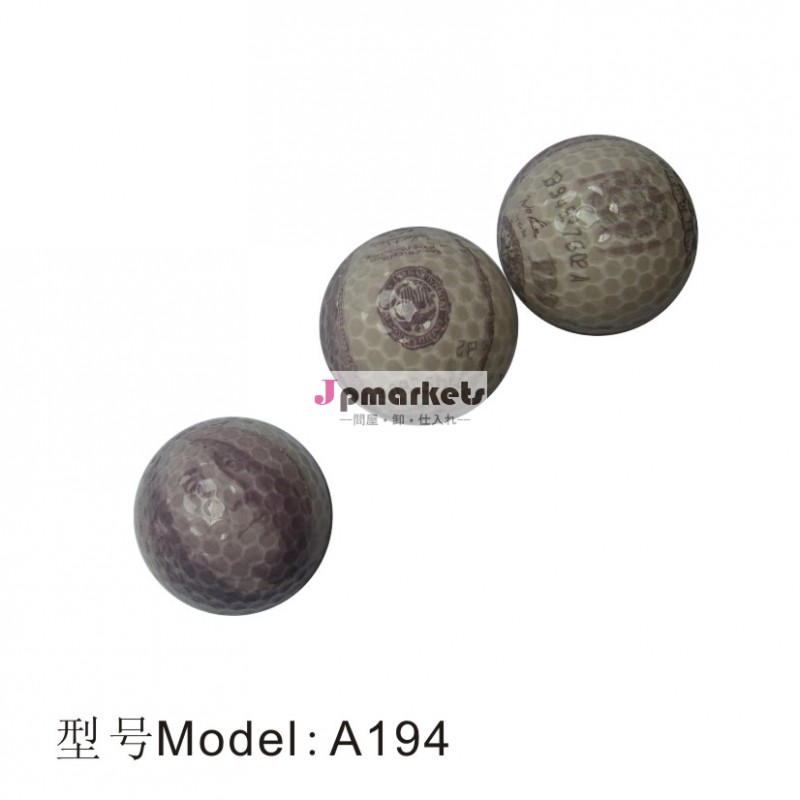 ゴルフボールのドルb106/ゴルフ　練習用ボール/屋内のゴルフボール問屋・仕入れ・卸・卸売り