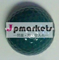 熱い販売の緑の色のゴルフボール問屋・仕入れ・卸・卸売り