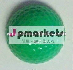 着色されたゴルフボール販売緑問屋・仕入れ・卸・卸売り