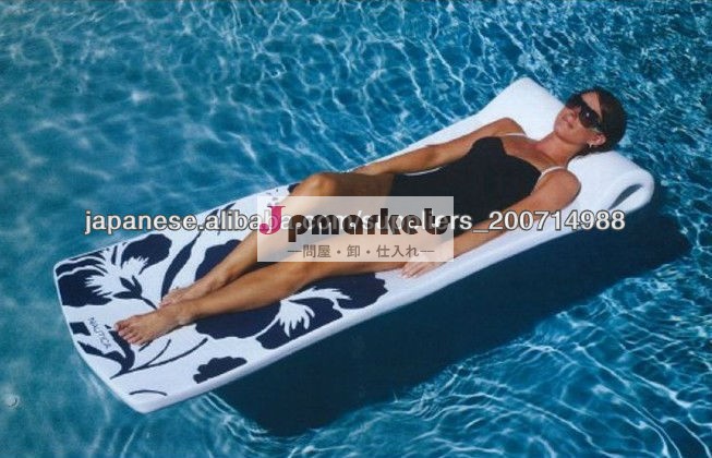 今年の最新デザイン 夏用水泳浮かべるベッド スイミングフロートベッド問屋・仕入れ・卸・卸売り