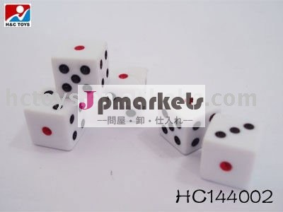 プラスチック製のサイコロhc14400212mm問屋・仕入れ・卸・卸売り