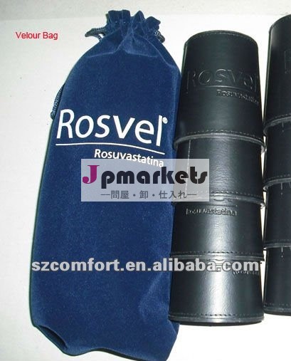 ダイスセットcacho420サイコロダイスカップ1ベルベットバッグ問屋・仕入れ・卸・卸売り