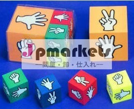 エヴァサイコロダイスビーズ付きカスタムシンボル問屋・仕入れ・卸・卸売り