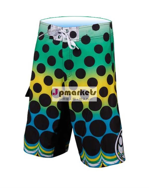 カスタム男性メンズ水着・昇華プリント・サーフパンツ ボードショーツ ショートパンツ問屋・仕入れ・卸・卸売り