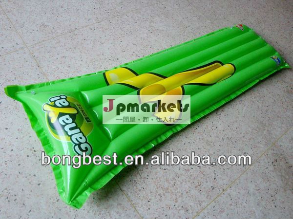 Tpuインフレータブル/pvcエアマットレス/マット問屋・仕入れ・卸・卸売り