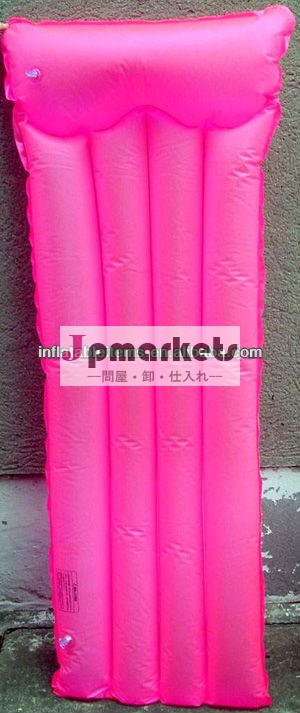 pvcインフレータブルエアマットレスフローティング行問屋・仕入れ・卸・卸売り