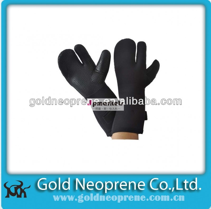 熱い販売の3mmのネオプレンダイビング手袋( gnsb- 004)問屋・仕入れ・卸・卸売り