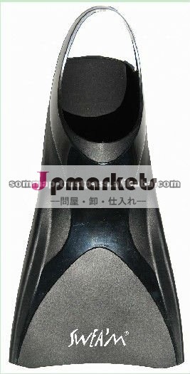フランスの水泳のための短いシリコーンのひれ問屋・仕入れ・卸・卸売り