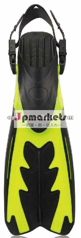 大人のための2012年のFashionalのゴム製ダイビングのひれ問屋・仕入れ・卸・卸売り