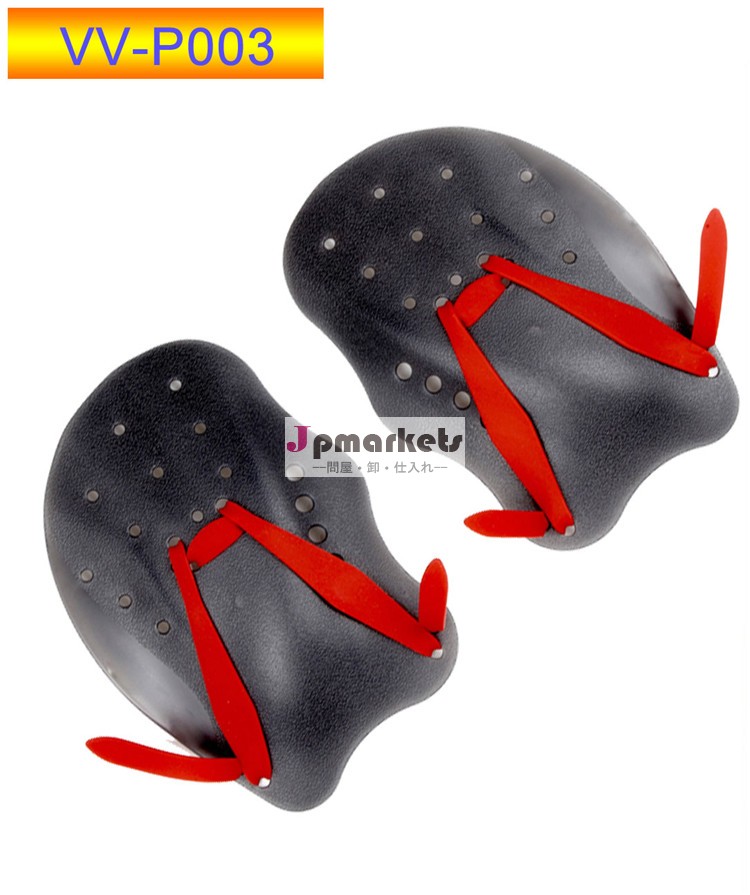 Speedo社のスイム凸凹水泳パドル。 水エクササイズフィットネス- 大問屋・仕入れ・卸・卸売り