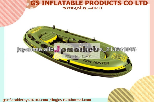 PVC inflatable fishing boat, fishing boats for sale with EN 71 approval問屋・仕入れ・卸・卸売り