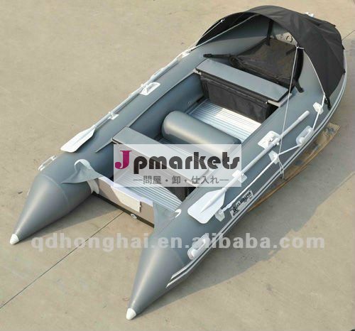 インフレータブルボートpvcまたはハイパロンボート3.6メートル問屋・仕入れ・卸・卸売り