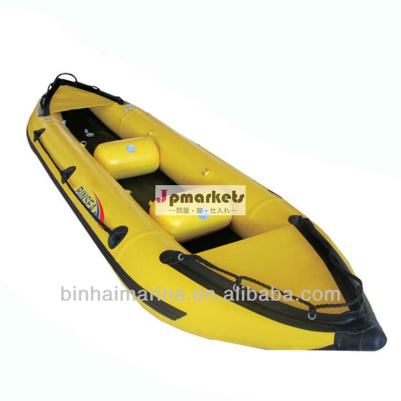 インフレータブルカヤック3人4.2メートル、 釣りカヤックbh-k420問屋・仕入れ・卸・卸売り