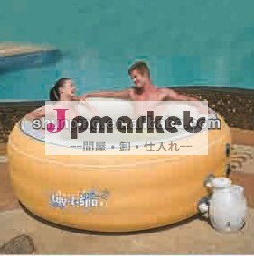 熱い販売のBestway膨脹可能なLAY-Z-SPAの波のプールの鉱泉問屋・仕入れ・卸・卸売り