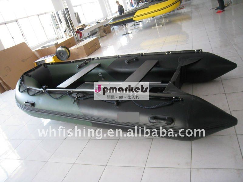 Fsd- 320pvcポンツーンボート釣りキャンプ入札ディンギー問屋・仕入れ・卸・卸売り