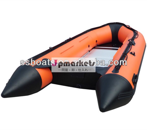 日照3.9mpvcインフレータブルボート問屋・仕入れ・卸・卸売り