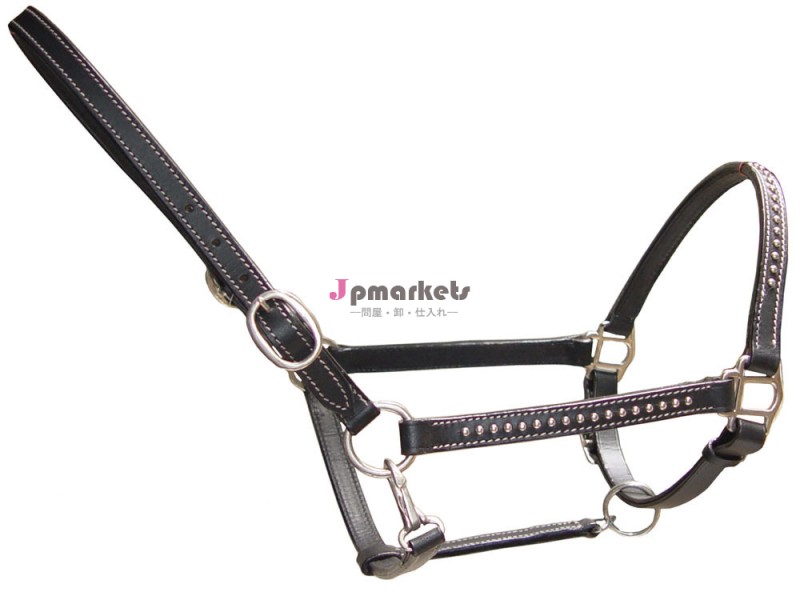 デザイナー革headcollar馬問屋・仕入れ・卸・卸売り