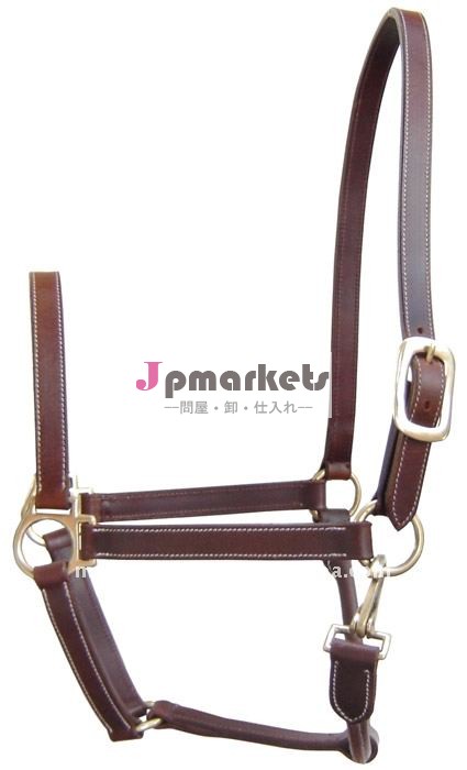 ファンシーレザーの馬のホールター問屋・仕入れ・卸・卸売り