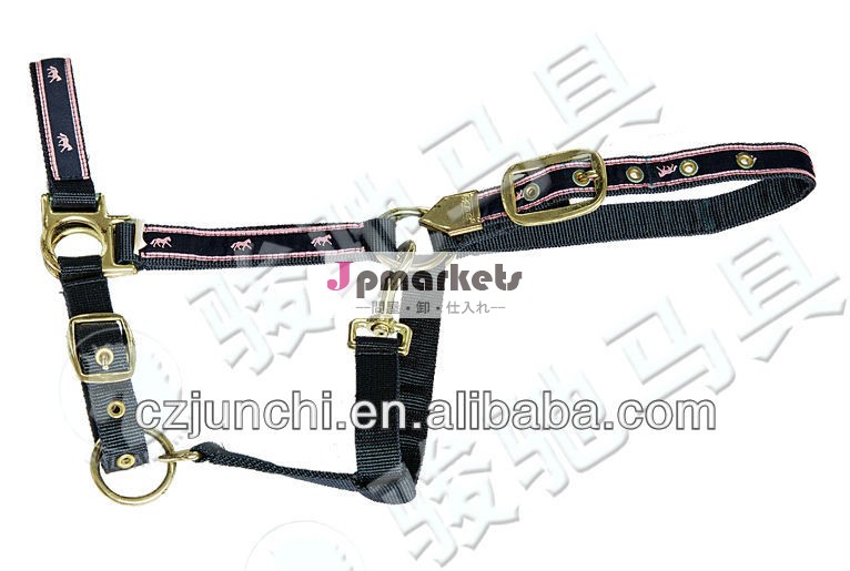 装飾的なテープjc5d2729デラックス馬付きホルターネック問屋・仕入れ・卸・卸売り