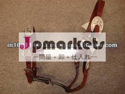 革ホールター馬銀問屋・仕入れ・卸・卸売り