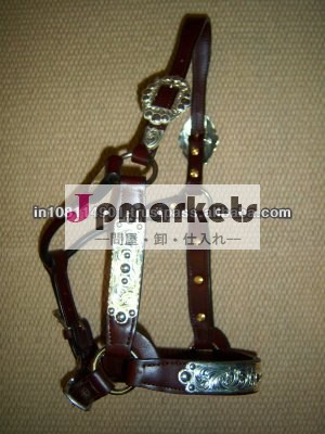 革ホールター馬銀問屋・仕入れ・卸・卸売り