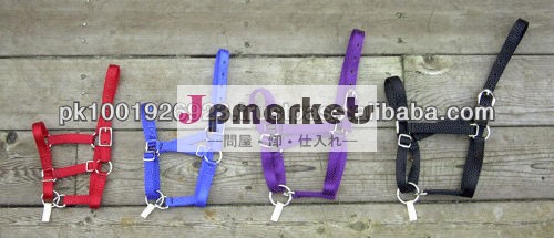 の馬のホールター問屋・仕入れ・卸・卸売り