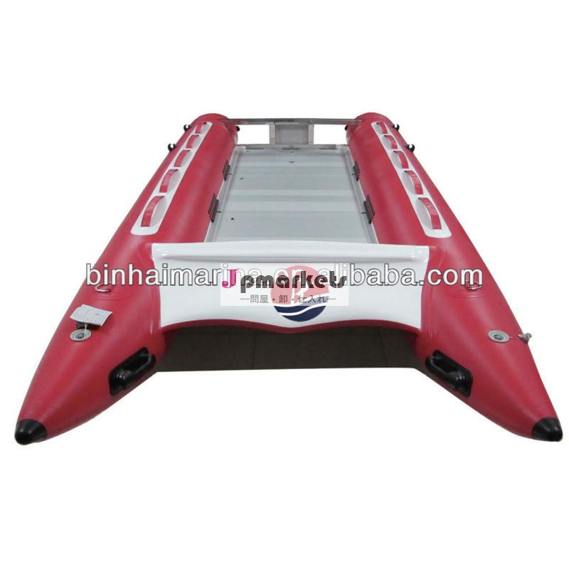 インフレータブルカタマランボートbh-g4304.3メートル問屋・仕入れ・卸・卸売り