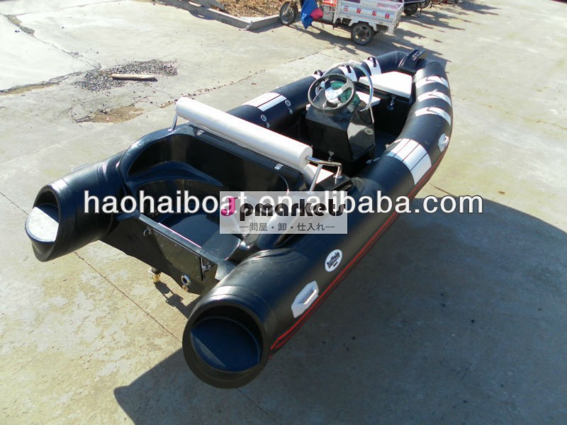 剛性カーボンファイバーrib470c4.7メートルインフレータブルボートをコンソール問屋・仕入れ・卸・卸売り