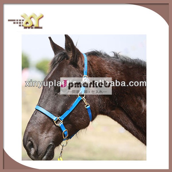 調整可能pvc競馬ホルター/headstall問屋・仕入れ・卸・卸売り