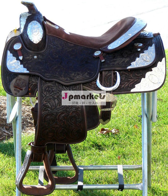 西部の馬の鞍のドロップシッパー問屋・仕入れ・卸・卸売り
