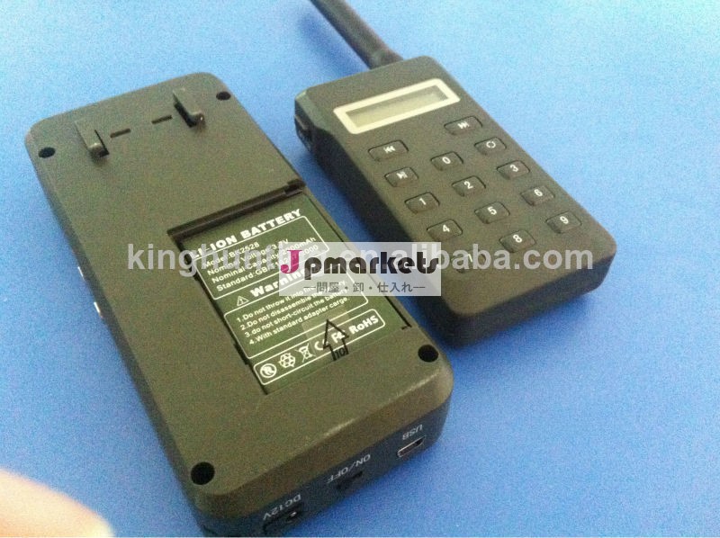 mp3プレーヤー狩猟鳥のためのリモートコントロールを使用してデバイス14のキー問屋・仕入れ・卸・卸売り