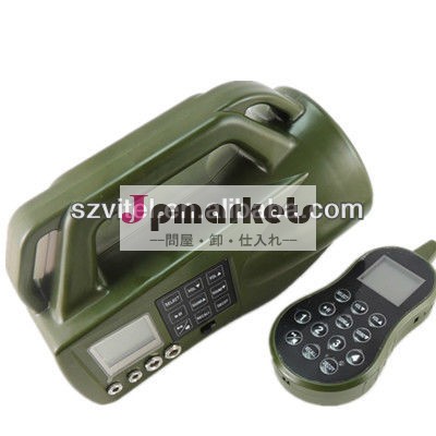 屋外のmp3鳥の呼び出し/狩猟vt-550コール問屋・仕入れ・卸・卸売り