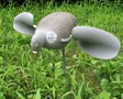プラスチックのシミュレーション鳩が飛んでいます- 風力発電問屋・仕入れ・卸・卸売り