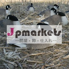 グースデコイ、 雪ガチョウのデコイ、 ポリブッシング問屋・仕入れ・卸・卸売り
