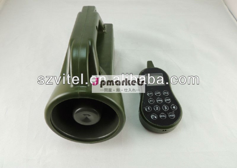 狩猟、 ダックコール、 狩猟鳥mp3cp-550問屋・仕入れ・卸・卸売り