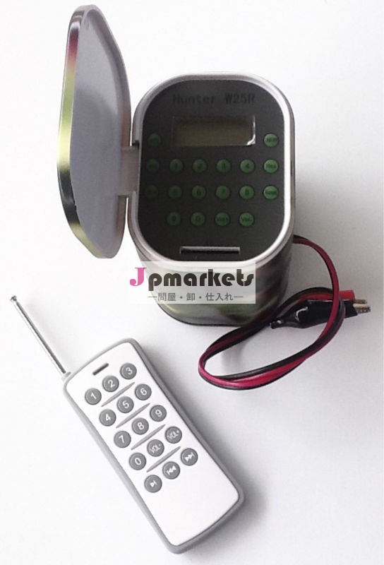 新しいモデル電子2014年mp3鳥の呼び出し15でキーを複製するリモート制御やタイマー、 鳥の呼び出し側問屋・仕入れ・卸・卸売り